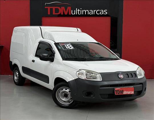 FIAT FIORINO 1.4 MPI FURGÃO 8V FLEX 2P MANUAL